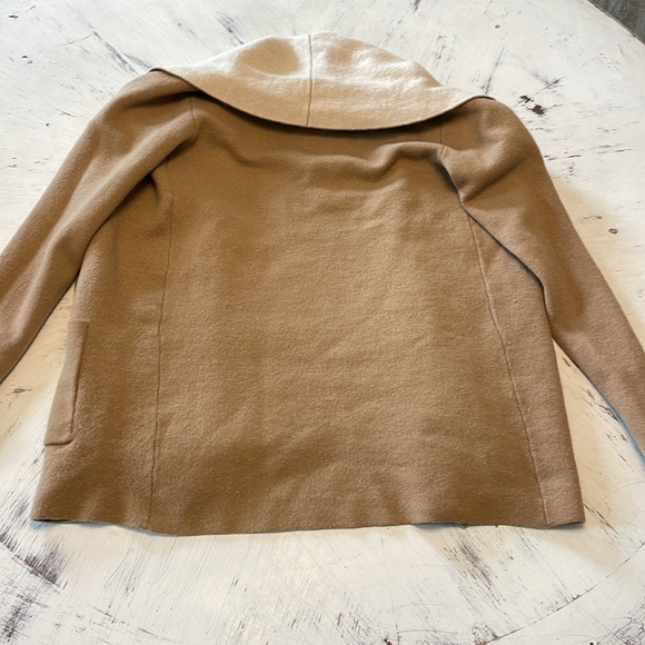 Babaton Merino Wool Cardigan - Picture 5 of 6